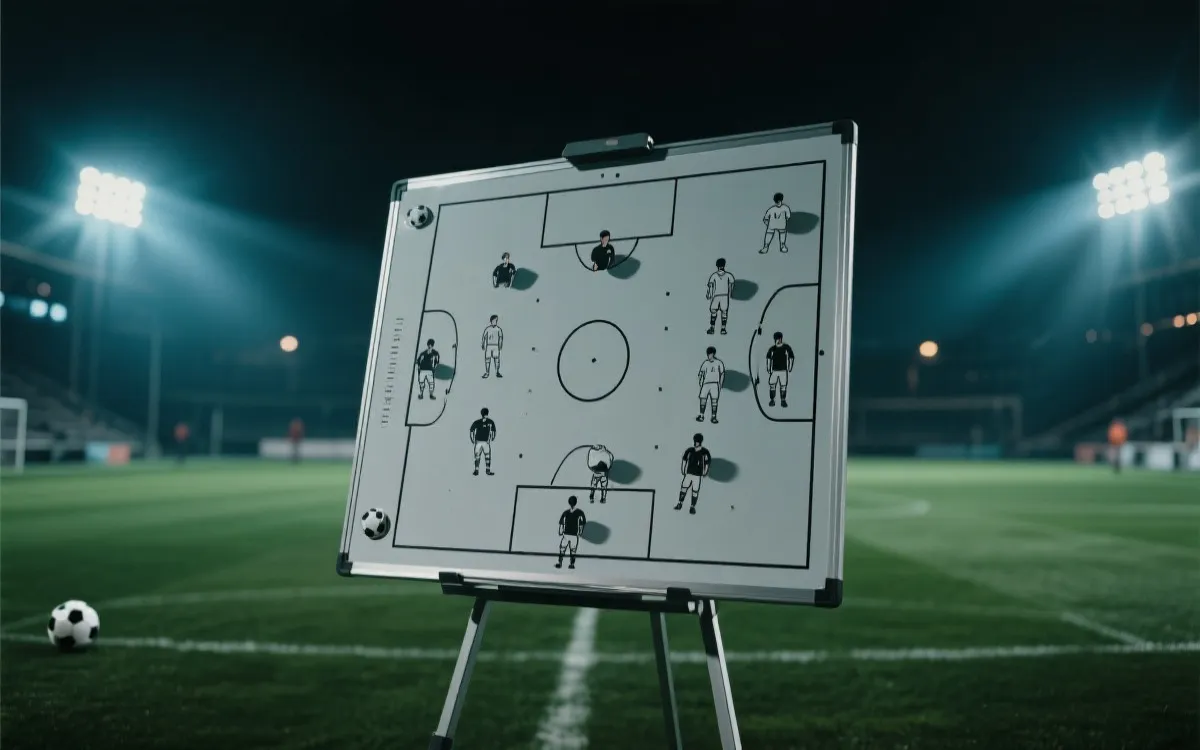 2026世界杯 赛前预测：从战术演变到教练博弈，提前看懂冠军棋局